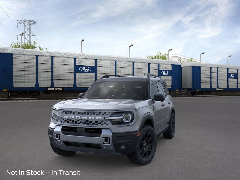 New 2025 Ford Bronco Sport Badlands w/ Badlands Tech Package image 2