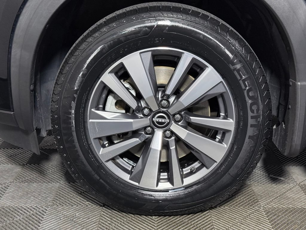 Certified 2024 Nissan Pathfinder SL AWD/4WD image 31