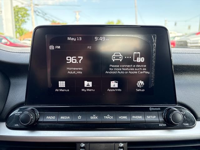 Used 2020 Kia Forte LXS FWD image 14