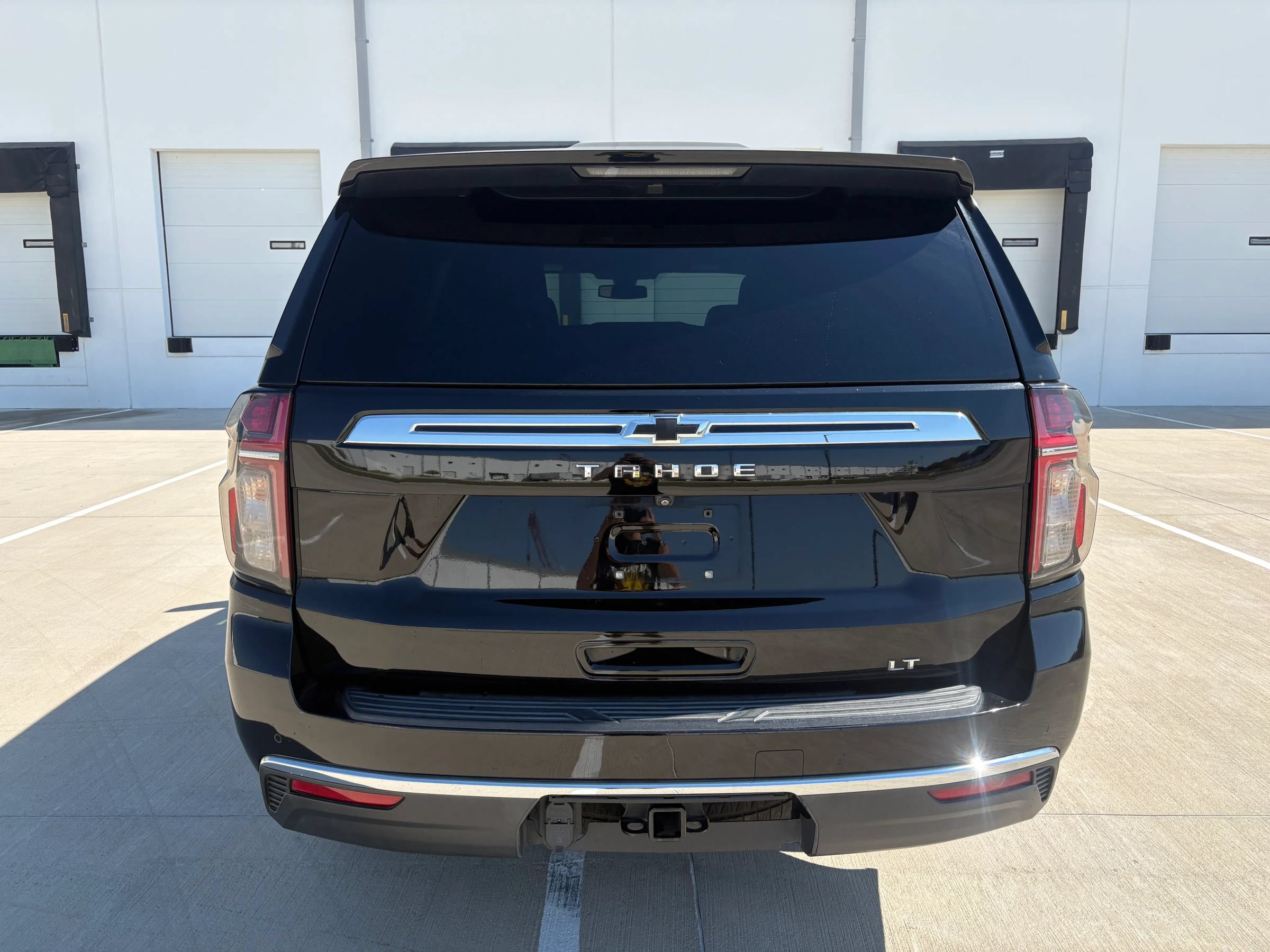Used 2021 Chevrolet Tahoe LT RWD image 8