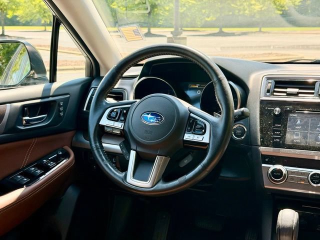 Used 2017 Subaru Outback 2.5i Touring w/ Popular Package #5A AWD/4WD image 20