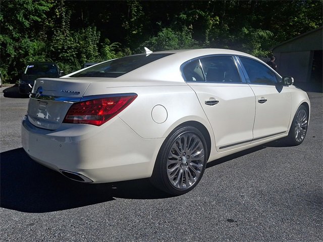 Used 2014 Buick LaCrosse Premium w/ Driver Confidence Package image 8