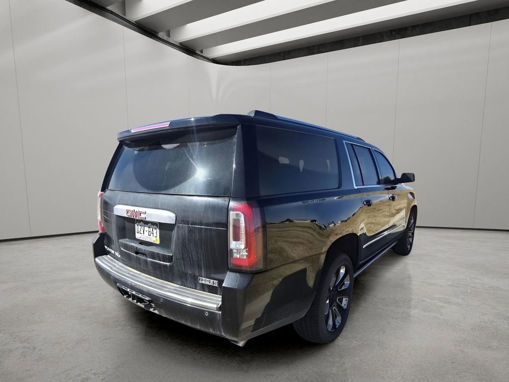Used 2019 GMC Yukon XL Denali w/ Denali Ultimate Package image 5