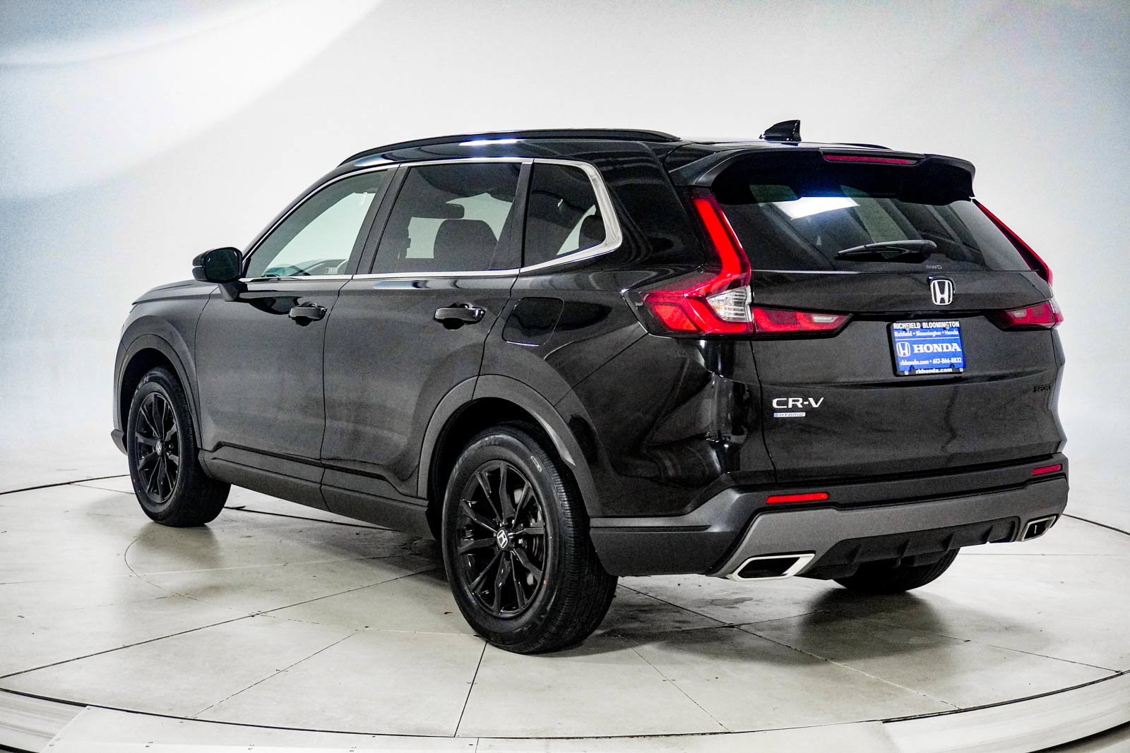 Used 2024 Honda CR-V Sport image 6
