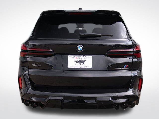 New 2026 BMW X5 M Competition w/ Executive Package AWD/4WD image 32