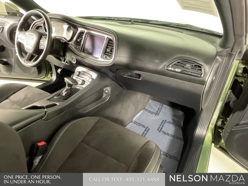 Used 2023 Dodge Challenger R/T w/ Plus Package image 22