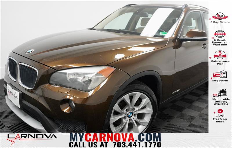 Used 2014 BMW X1 xDrive28i AWD/4WD image 1
