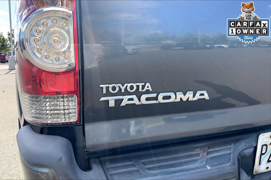 Used 2009 Toyota Tacoma PreRunner RWD image 28