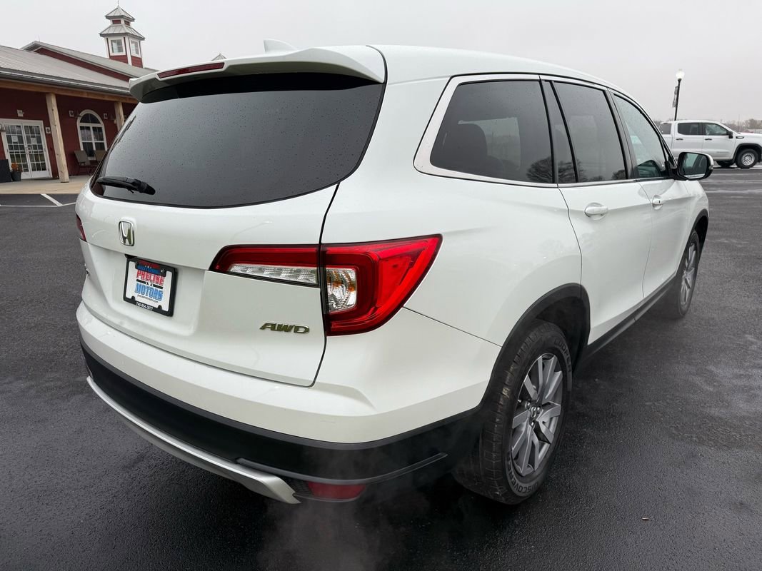 Used 2020 Honda Pilot EX image 5