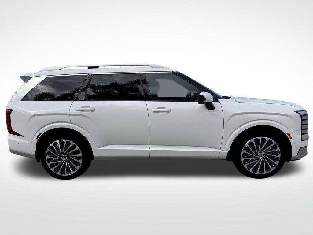 New 2026 Hyundai Palisade Calligraphy AWD/4WD image 7