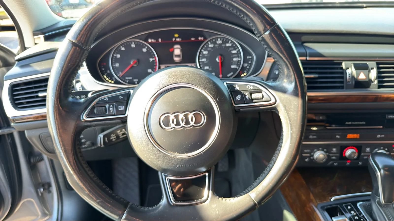 Used 2016 Audi A6 2.0T Premium Plus w/ Premium Plus Package AWD/4WD image 19
