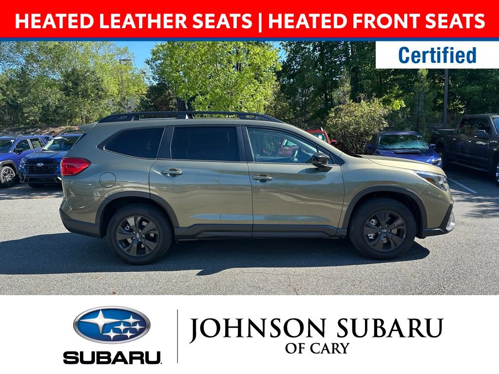Certified 2026 Subaru Ascent Premium AWD/4WD image 3