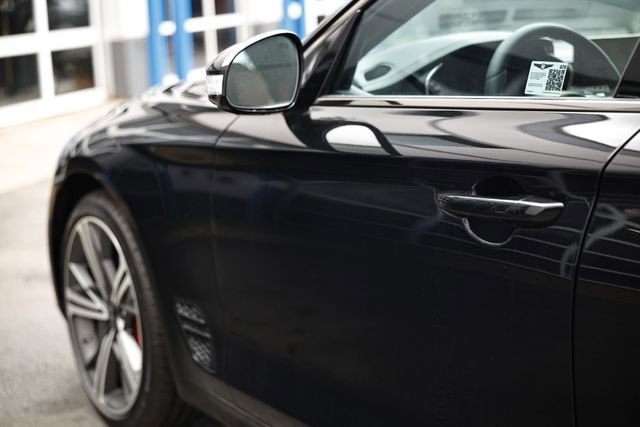 New 2025 Genesis G70 2.5T w/ Sport Prestige Package image 10