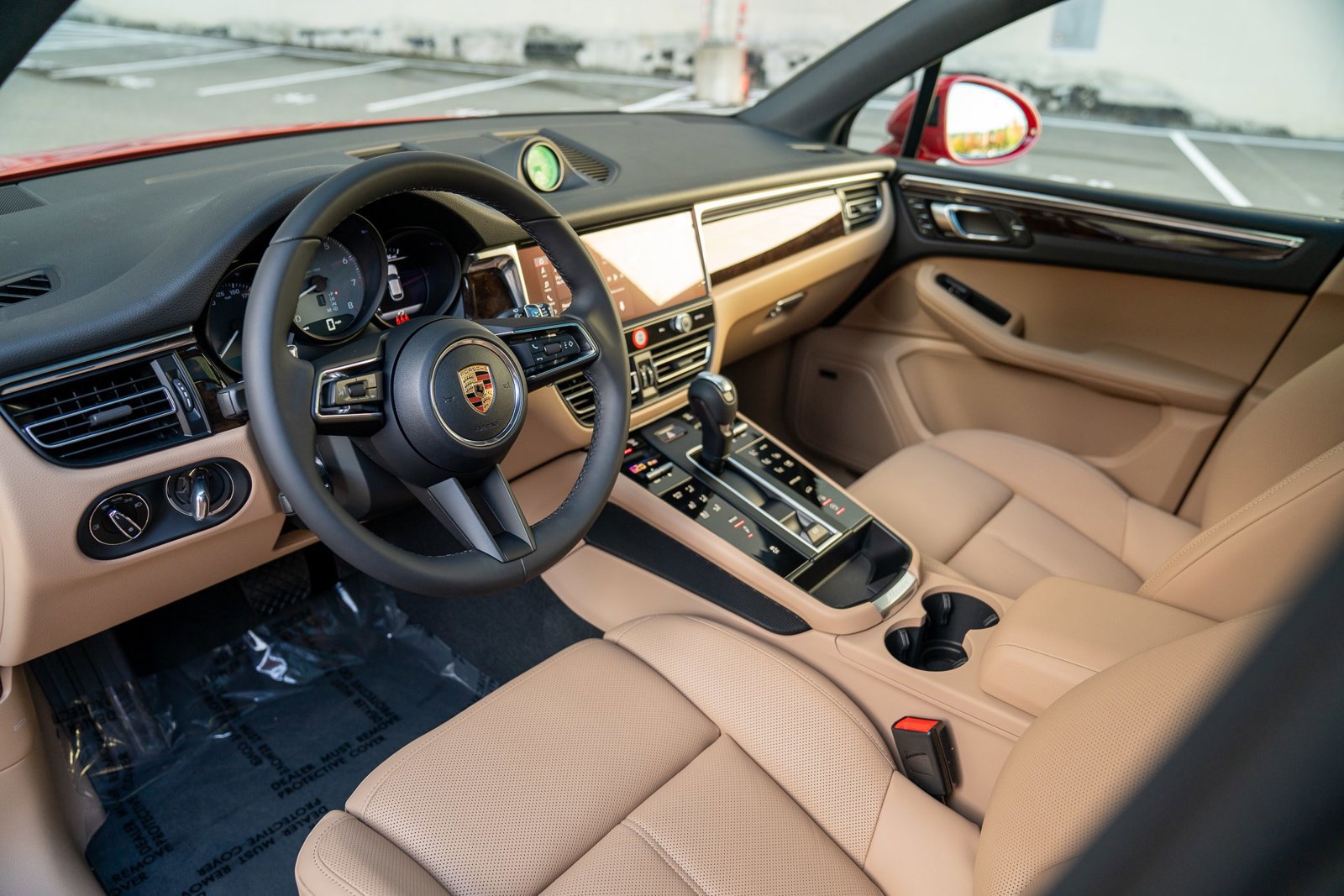 New 2026 Porsche Macan S image 4