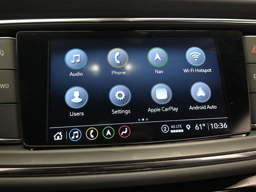 Used 2024 Buick Enclave Premium image 33