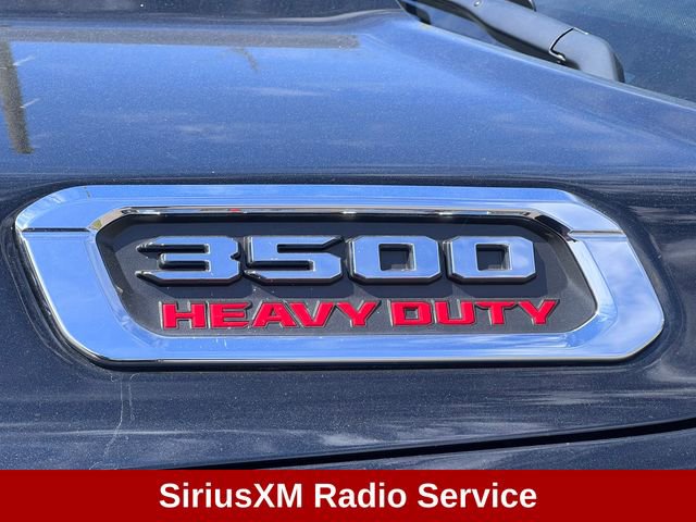Used 2023 RAM 3500 Laramie AWD/4WD image 12