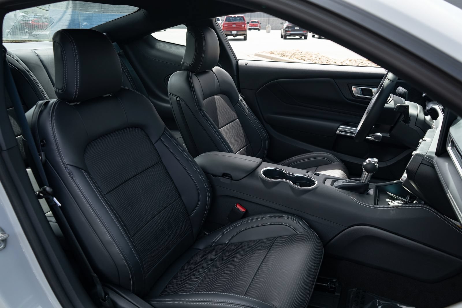 New 2026 Ford Mustang Premium RWD image 18