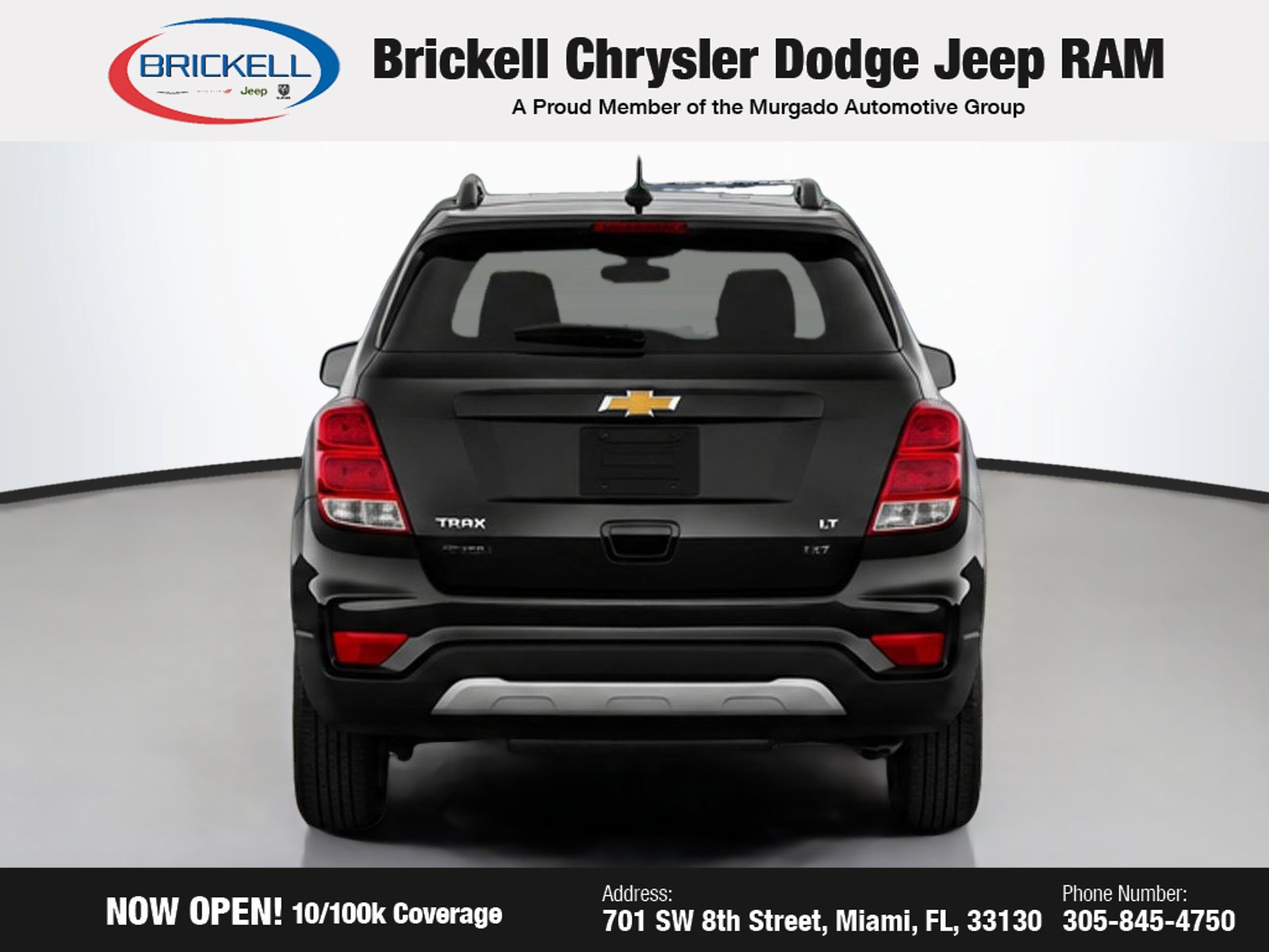 Used 2018 Chevrolet Trax LT w/ LT Convenience Package FWD image 6