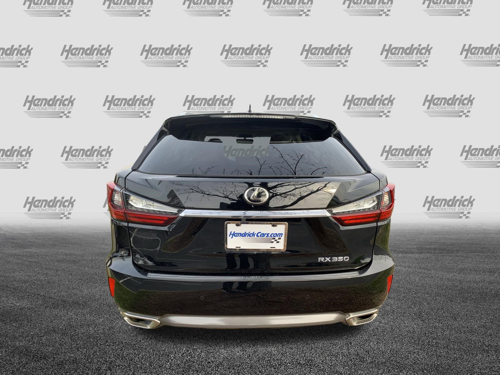 Used 2016 Lexus RX 350 FWD w/ Premium Package image 9