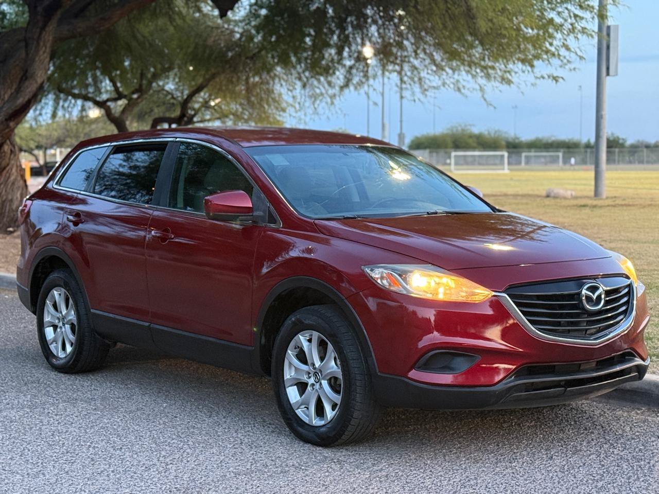 Used 2013 MAZDA CX-9 Touring FWD image 7