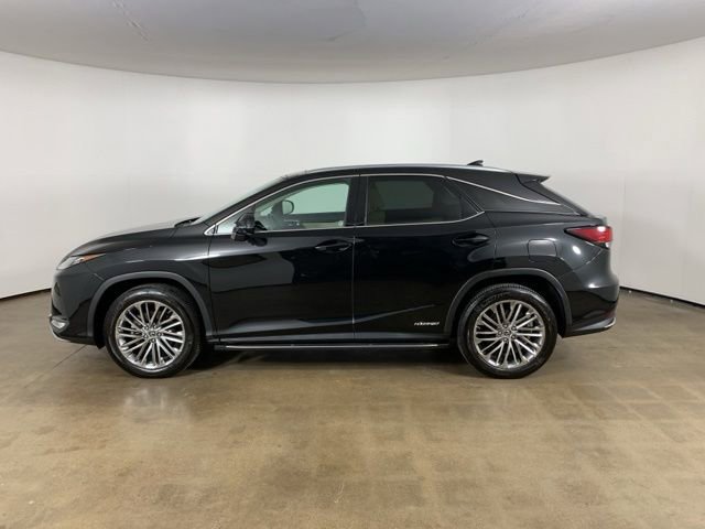 Certified 2022 Lexus RX 450h AWD w/ Luxury Package image 16