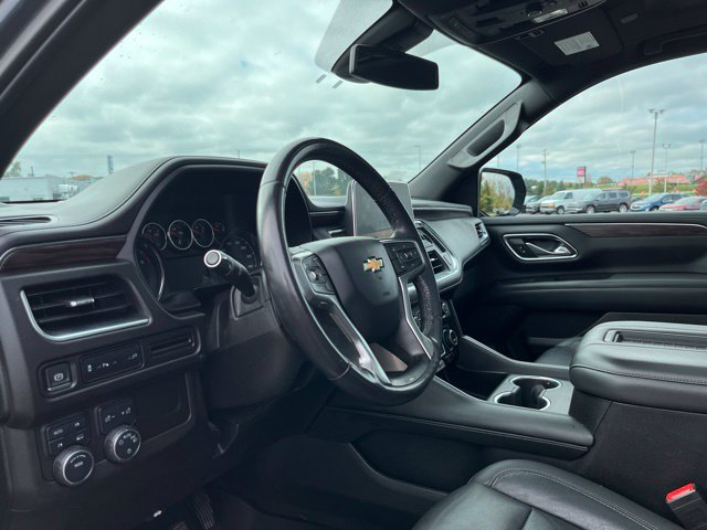 Used 2021 Chevrolet Tahoe LT AWD/4WD image 9