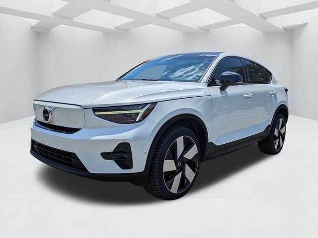 Certified 2023 Volvo C40 P8 Recharge Ultimate AWD/4WD image 10