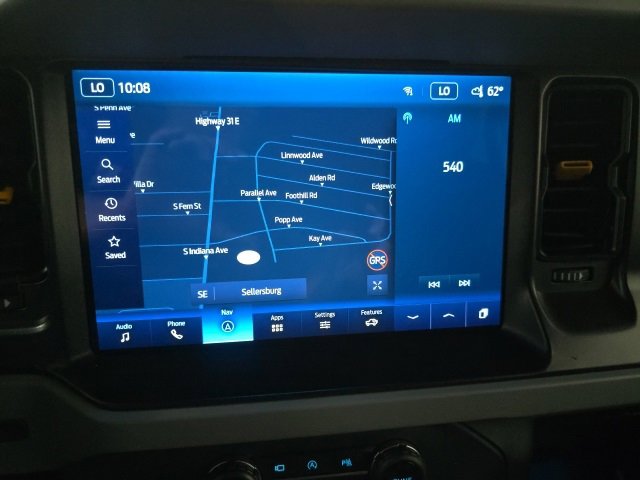 Used 2022 Ford Bronco Badlands image 24