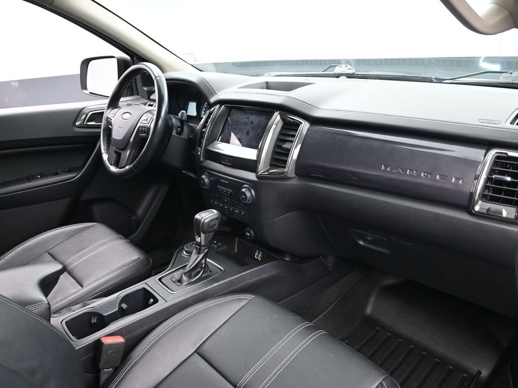 Used 2023 Ford Ranger Lariat w/ Equipment Group 501A High AWD/4WD image 32