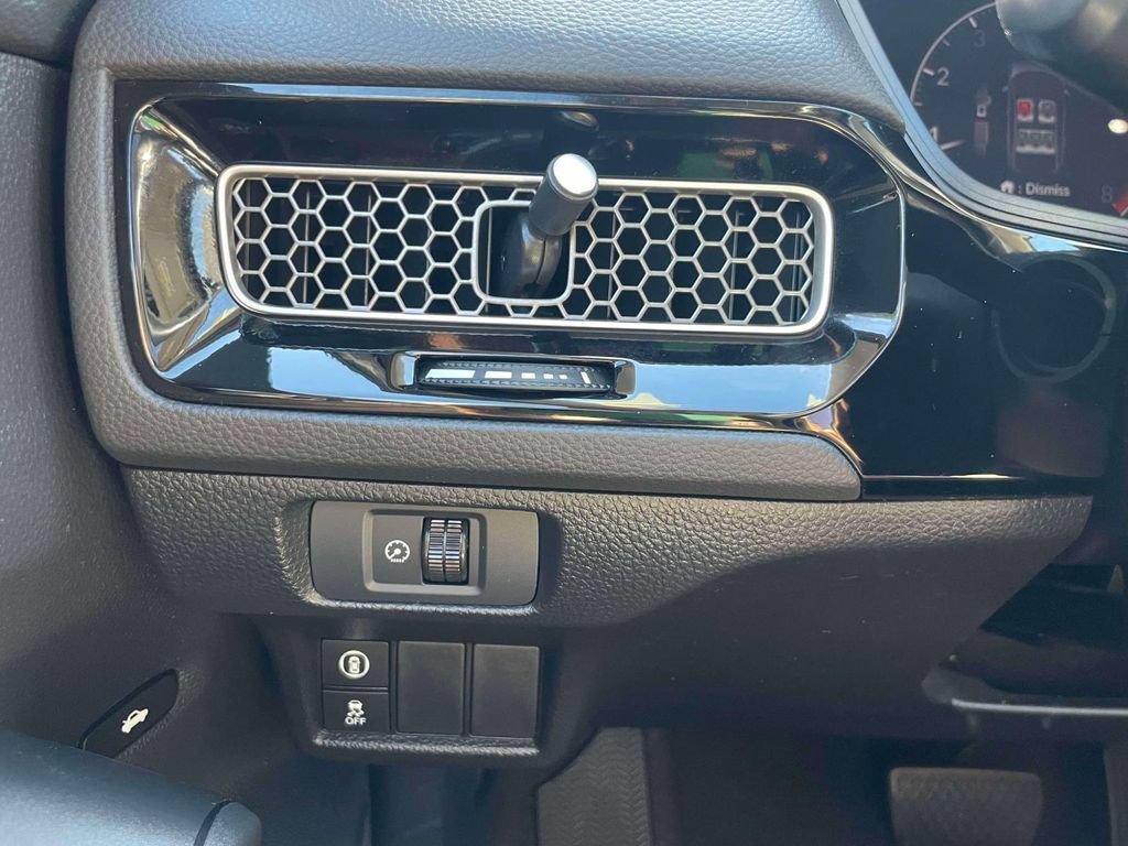 Certified 2024 Honda Civic EX image 21