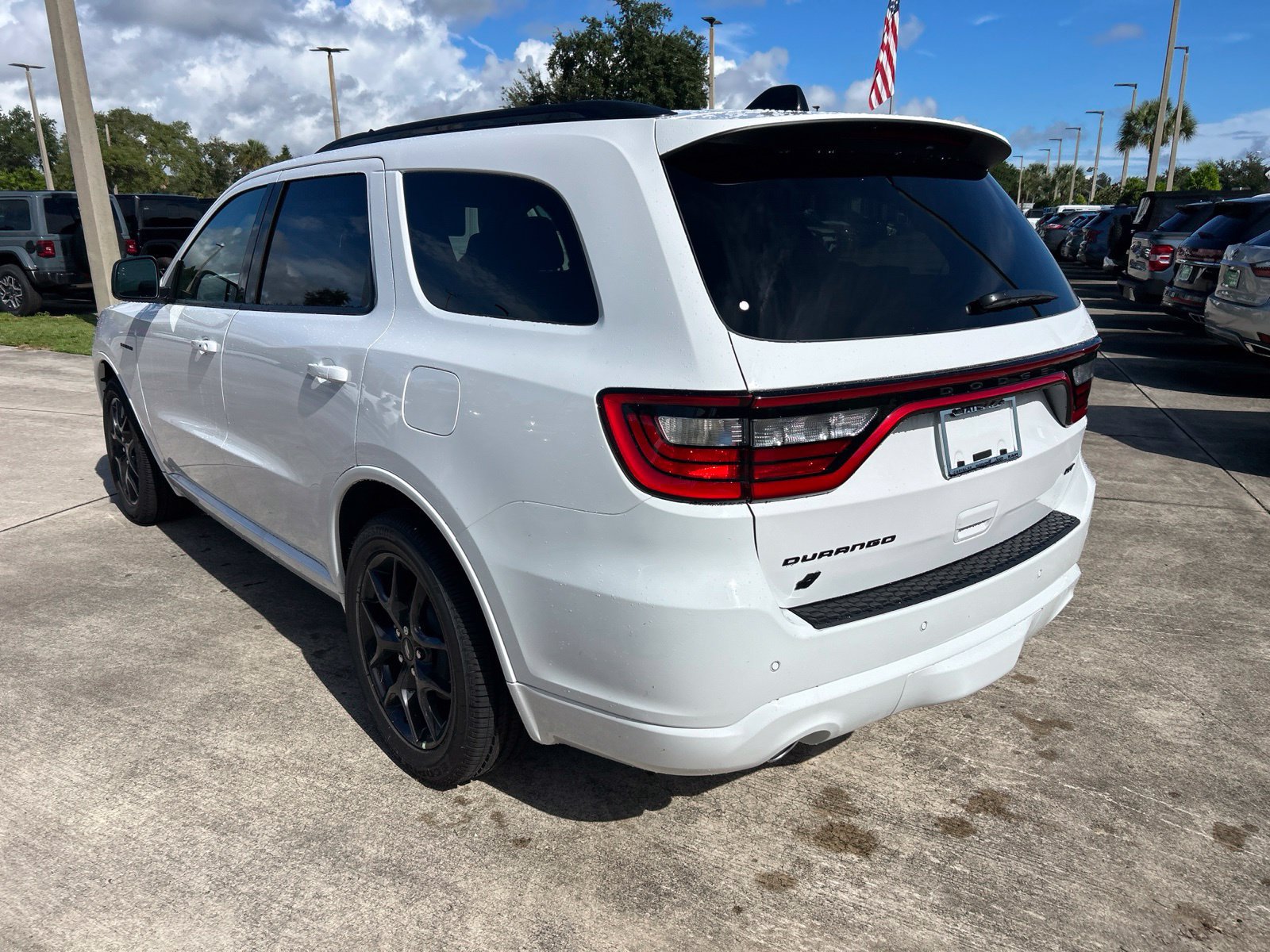 New 2027 Dodge Durango GT AWD/4WD image 3