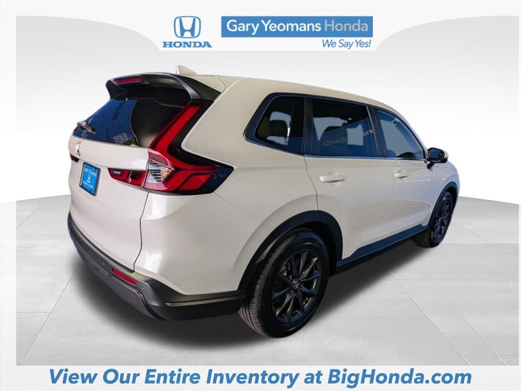 Certified 2026 Honda CR-V EX-L image 7