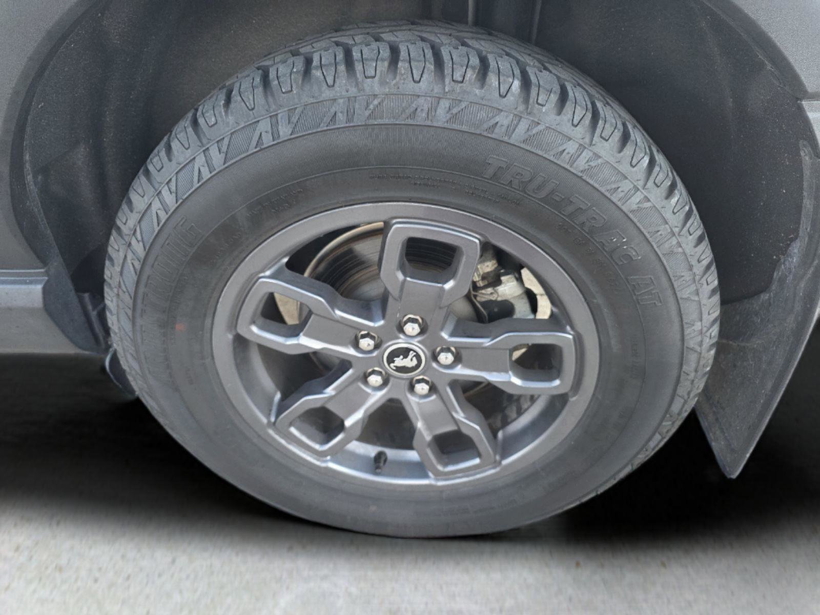 Used 2023 Ford Bronco Sport Big Bend image 32