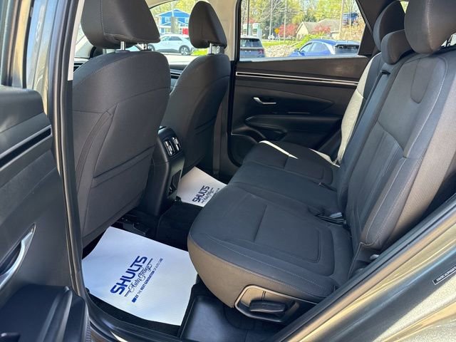 Certified 2023 Hyundai Tucson SEL AWD/4WD image 15