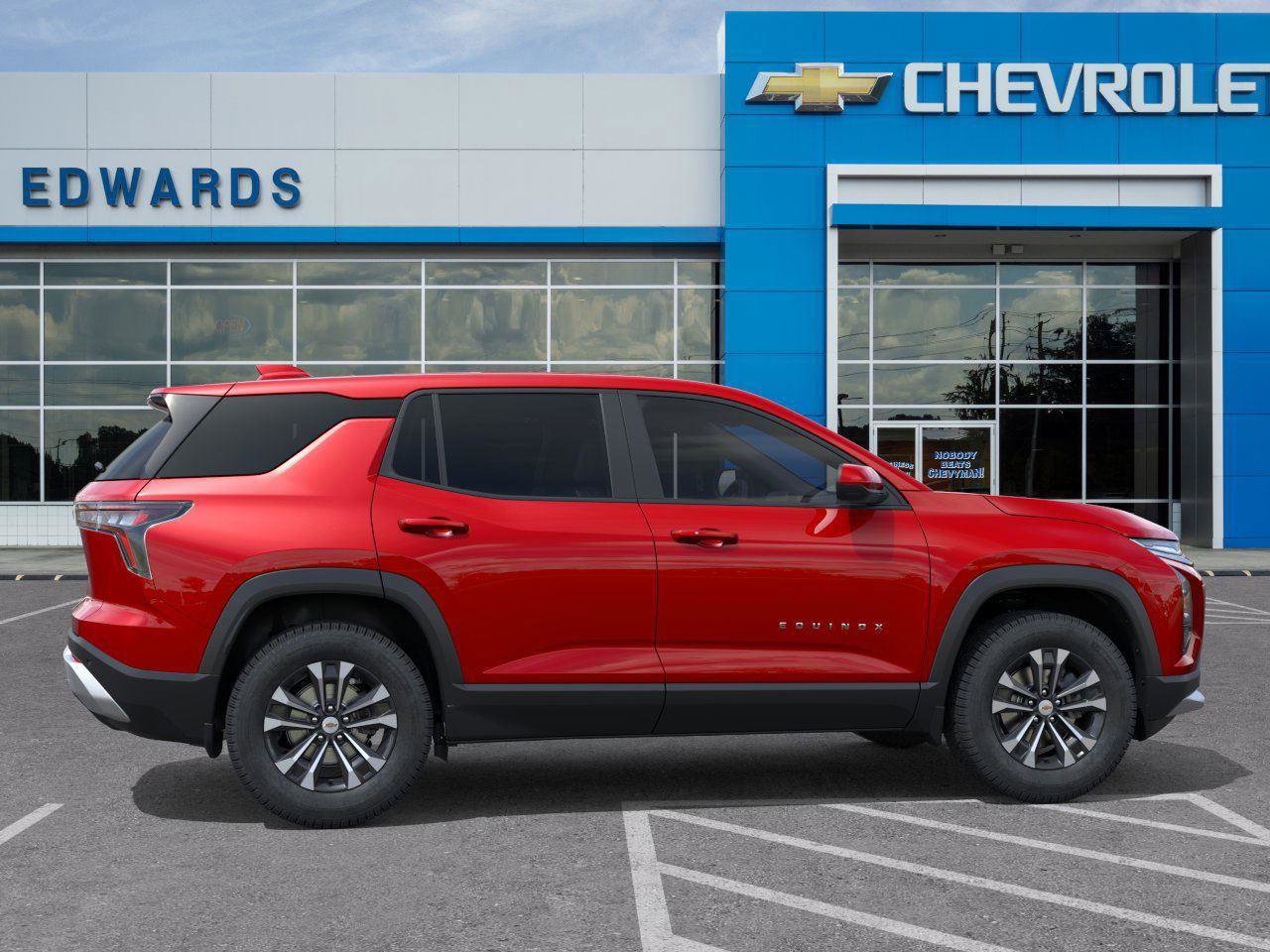 New 2026 Chevrolet Equinox LT w/ Convenience Package II image 5