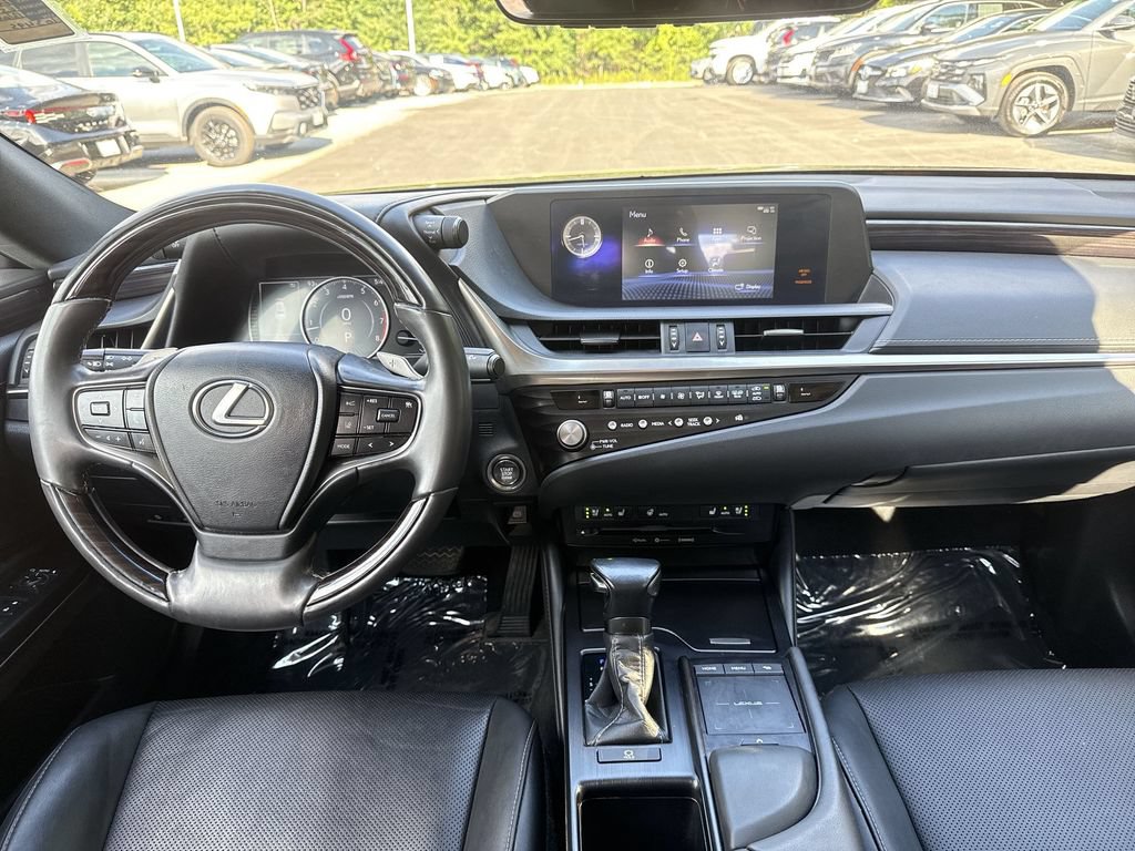 Used 2021 Lexus ES 350 w/ Premium Package FWD image 23