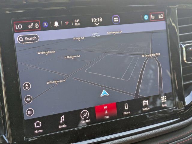 New 2026 Dodge Durango GT w/ Blacktop Package RWD image 22
