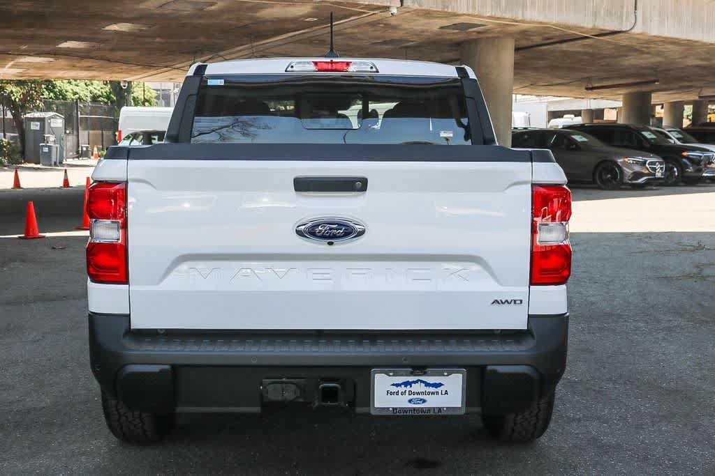 New 2024 Ford Maverick Lariat w/ 4K Tow Package AWD/4WD image 6