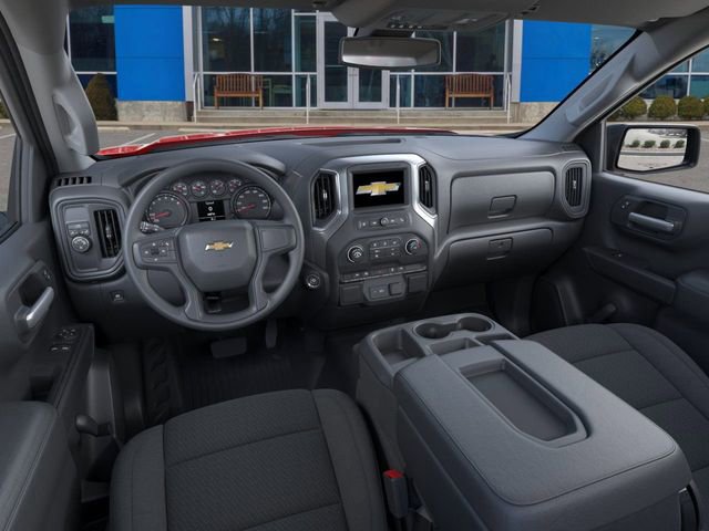 New 2026 Chevrolet Silverado 1500 W/T image 15