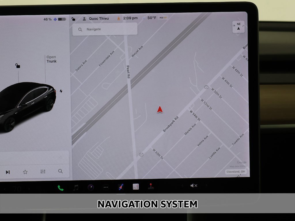 Used 2019 Tesla Model 3 Standard Range Plus image 3