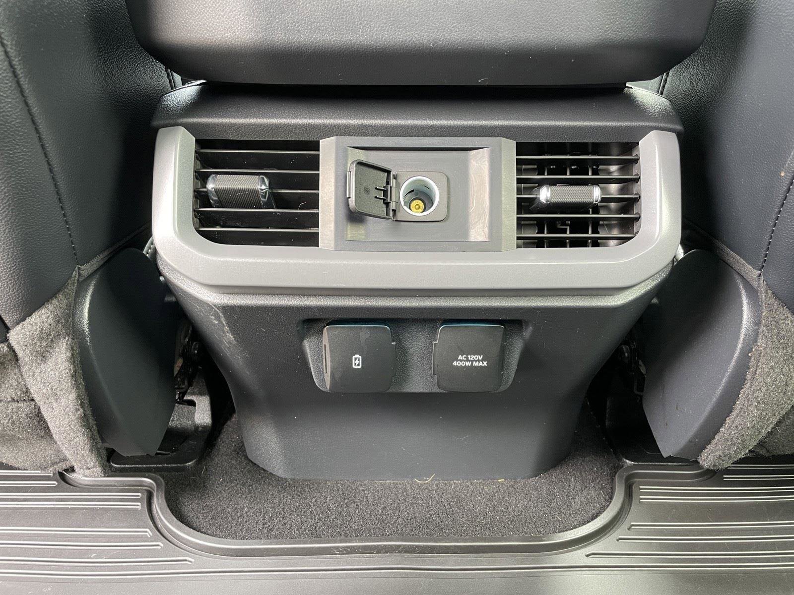 Used 2024 Ford F150 Lariat w/ Tow/Haul Package AWD/4WD image 46
