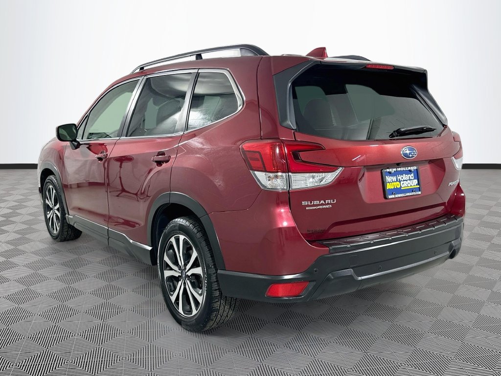 Used 2020 Subaru Forester Limited w/ Popular Package #3 AWD/4WD image 5