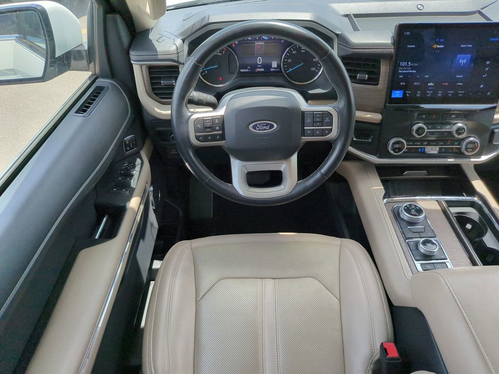 Certified 2024 Ford Expedition Limited AWD/4WD image 16