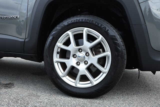 Used 2021 Jeep Renegade Limited w/ Sun & Sound Group AWD/4WD image 5