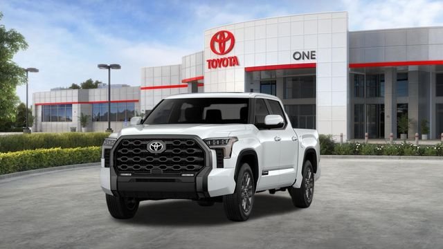 New 2026 Toyota Tundra Platinum w/ TRD Off-Road Package AWD/4WD image 22