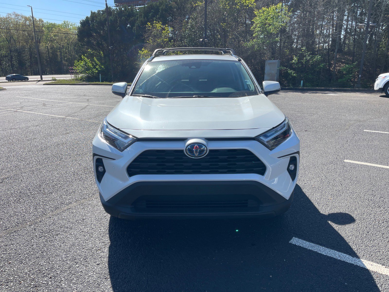 Used 2024 Toyota RAV4 XLE Premium w/ Weather Package AWD/4WD image 2