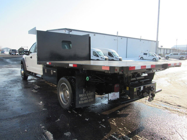 Used 2021 Ford F450 XL w/ Power Equipment Group image 5