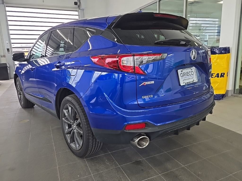Used 2025 Acura RDX A-Spec AWD/4WD image 11