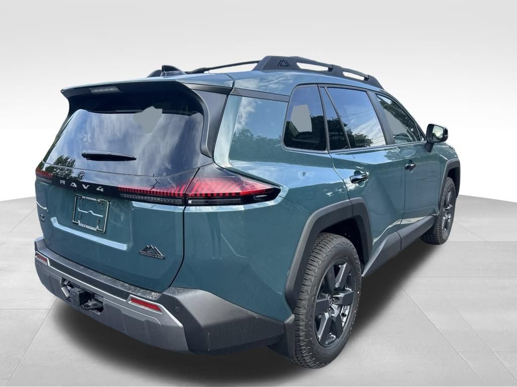 New 2026 Toyota RAV4 AWD image 5