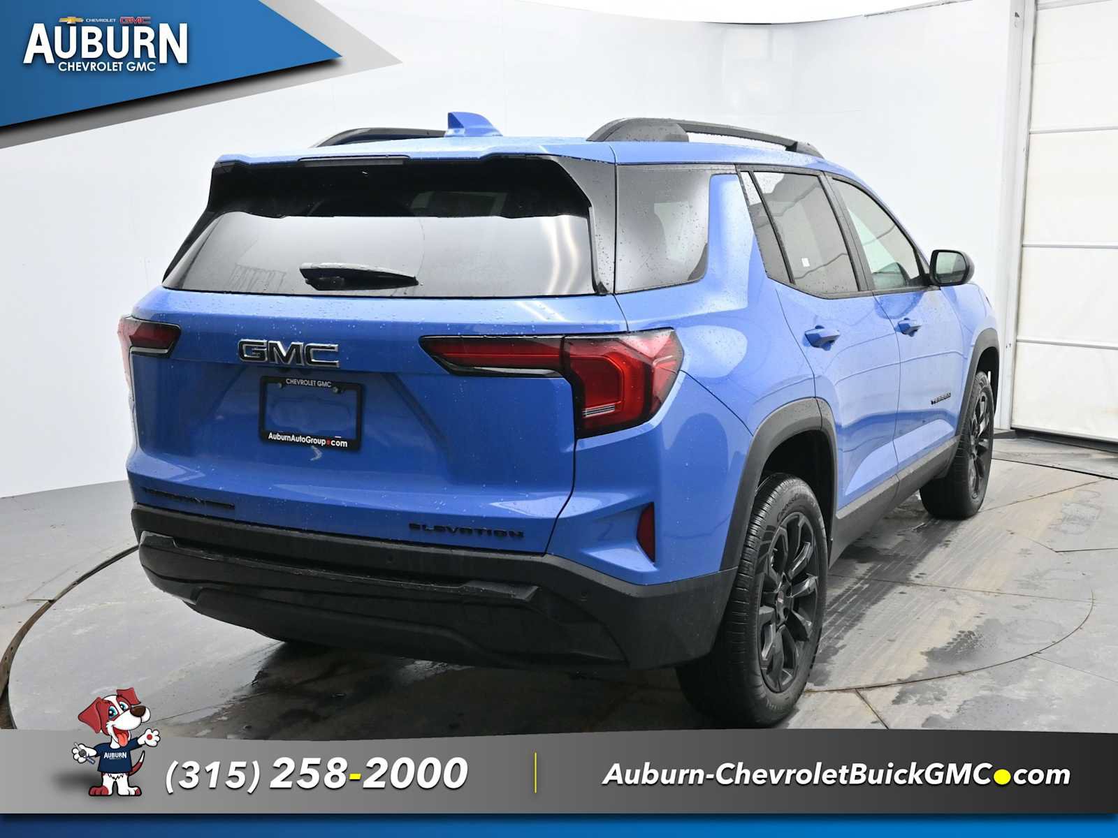 New 2026 GMC Terrain Elevation w/ Elevation Premium Package image 4